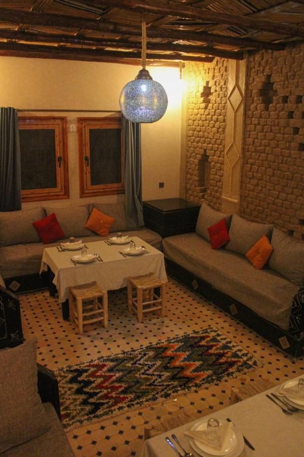 Riad Hassi Labied مرزوكة المظهر الخارجي الصورة