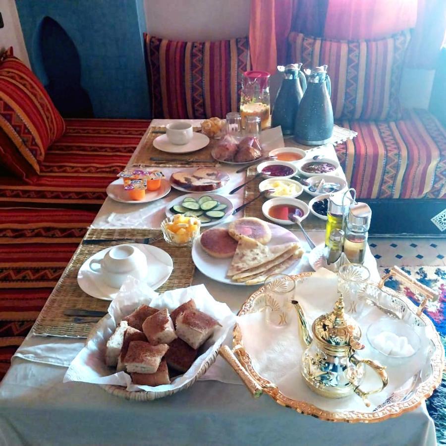 Riad Hassi Labied مرزوكة المظهر الخارجي الصورة