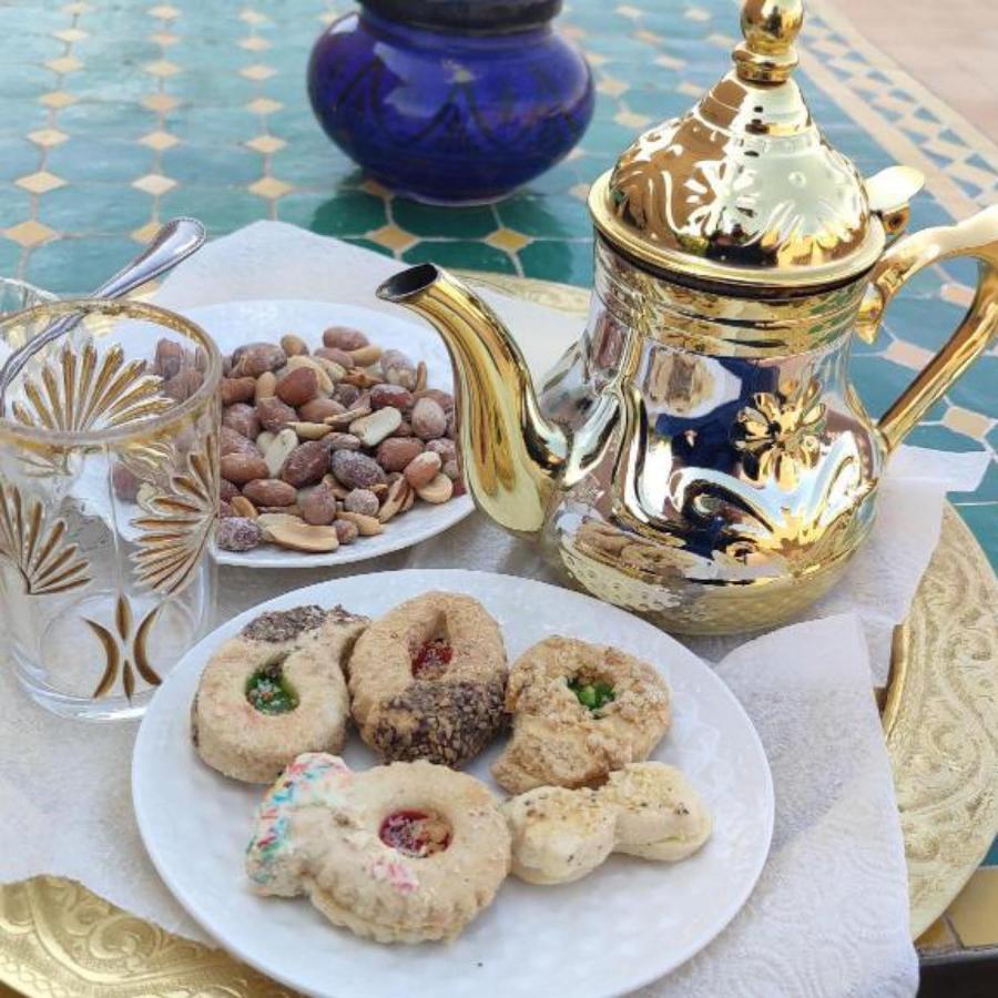 Riad Hassi Labied مرزوكة المظهر الخارجي الصورة
