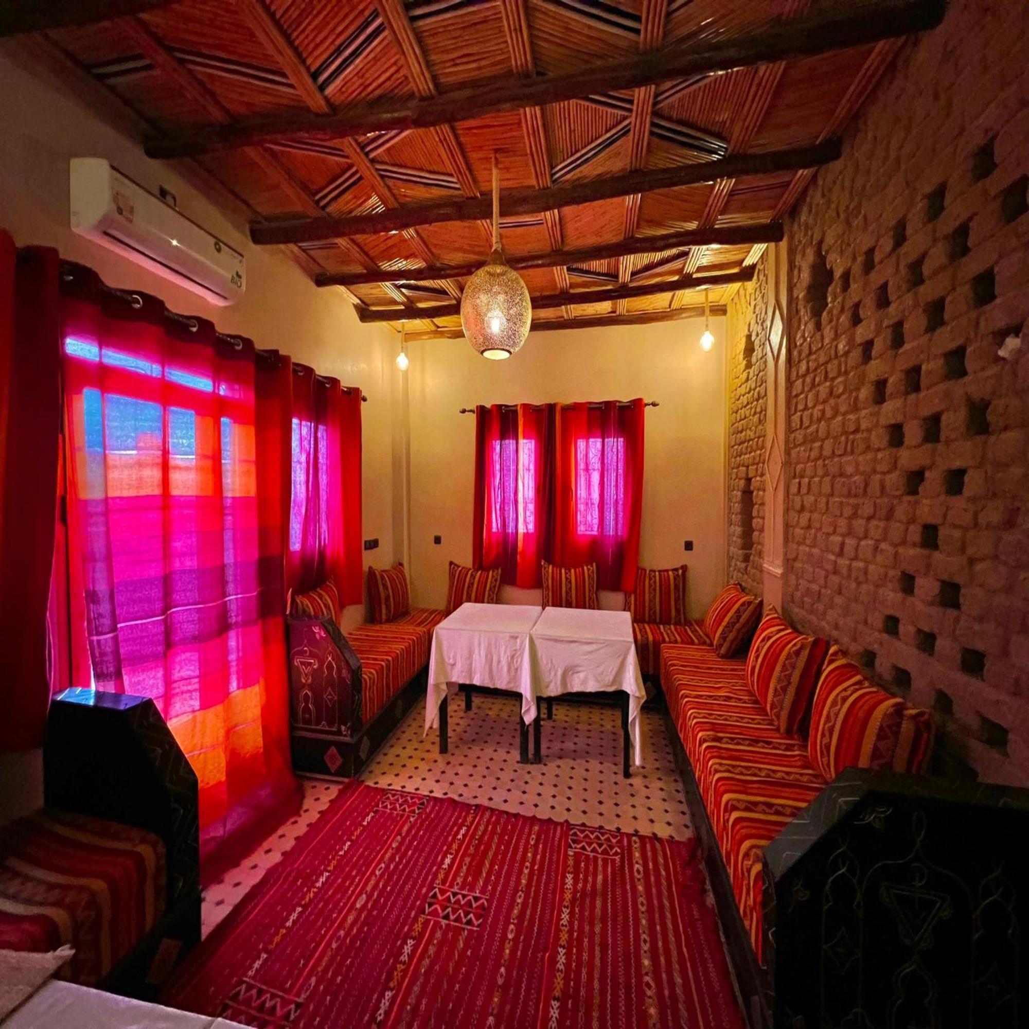 Riad Hassi Labied مرزوكة المظهر الخارجي الصورة