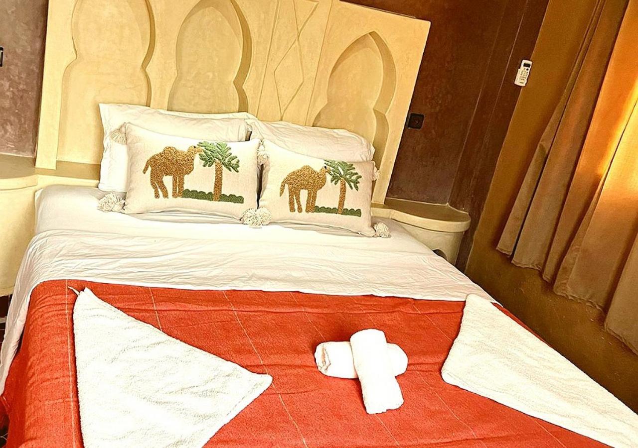 Riad Hassi Labied مرزوكة المظهر الخارجي الصورة